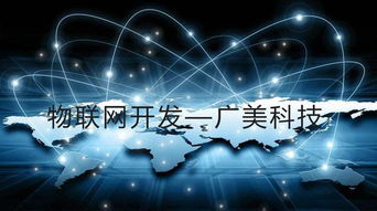 山东广美科技 物联网开发与技术服务的引领者