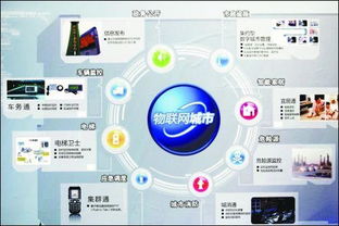 物联网的未来 技术服务如何重塑万物互联的世界